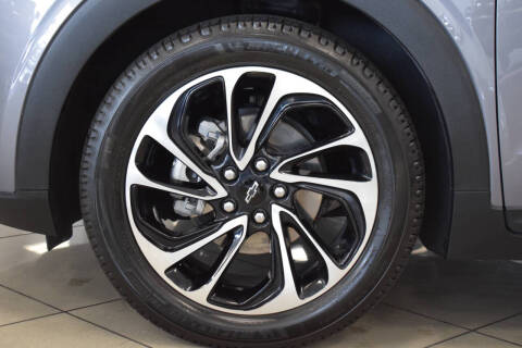 2022 Chevrolet Bolt EUV Premier