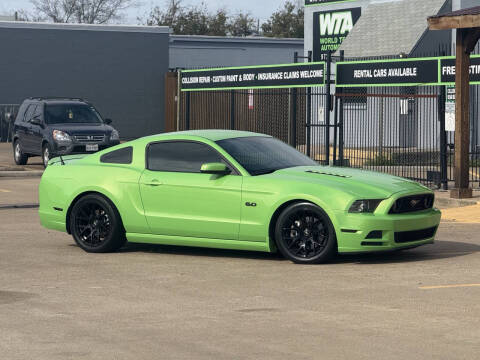 2013 Ford Mustang GT