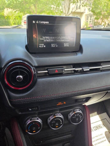 2018 Mazda CX-3 Touring