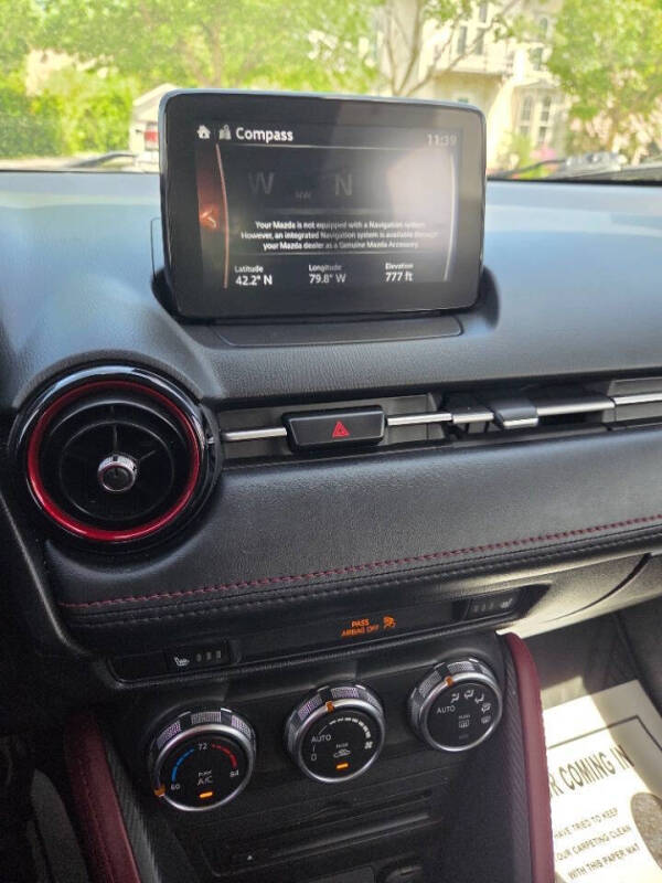 2018 Mazda CX-3 Touring