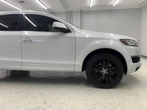 2015 Audi Q7 3.0 quattro TDI Premium Plus