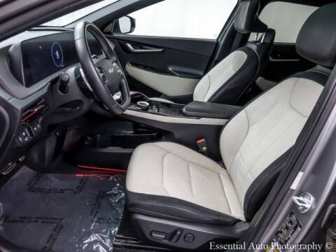 2023 Kia EV6 GT-Line