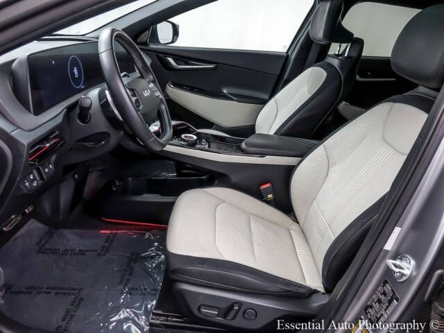 2023 Kia EV6 GT-Line