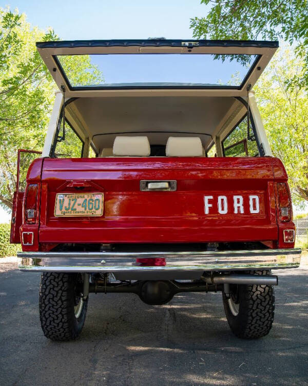1976 Ford Bronco
