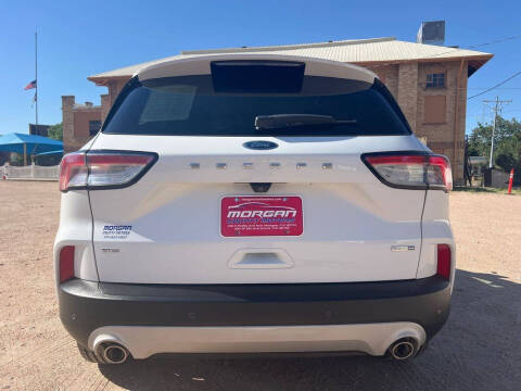 2020 Ford Escape SE