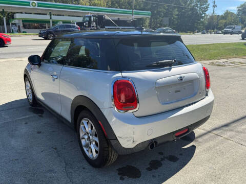 2014 MINI Hardtop Cooper