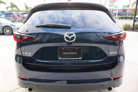 2025 Mazda CX-5 2.5 S Preferred