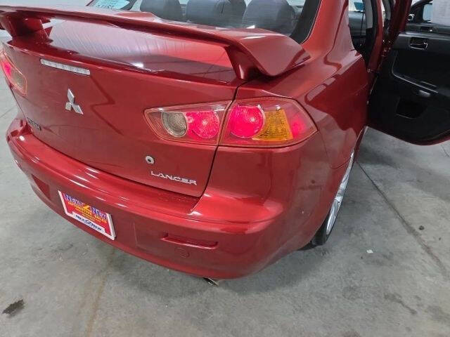 2009 Mitsubishi Lancer