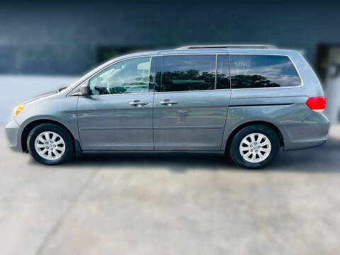 2010 Honda Odyssey EX-L
