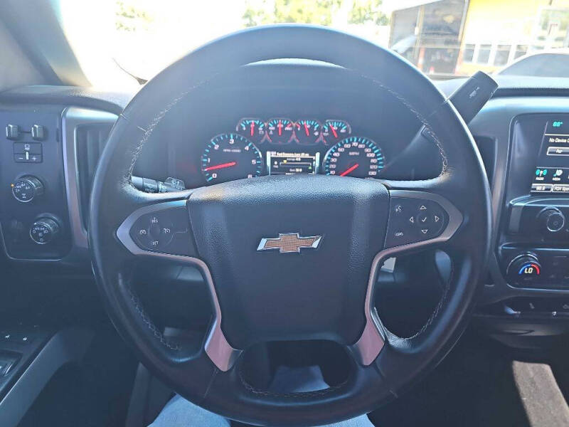 2016 Chevrolet Silverado 1500 LT