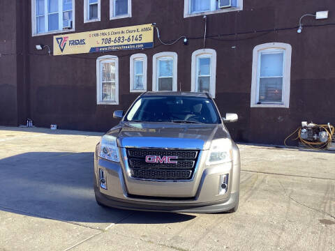 2011 GMC Terrain SLE-1