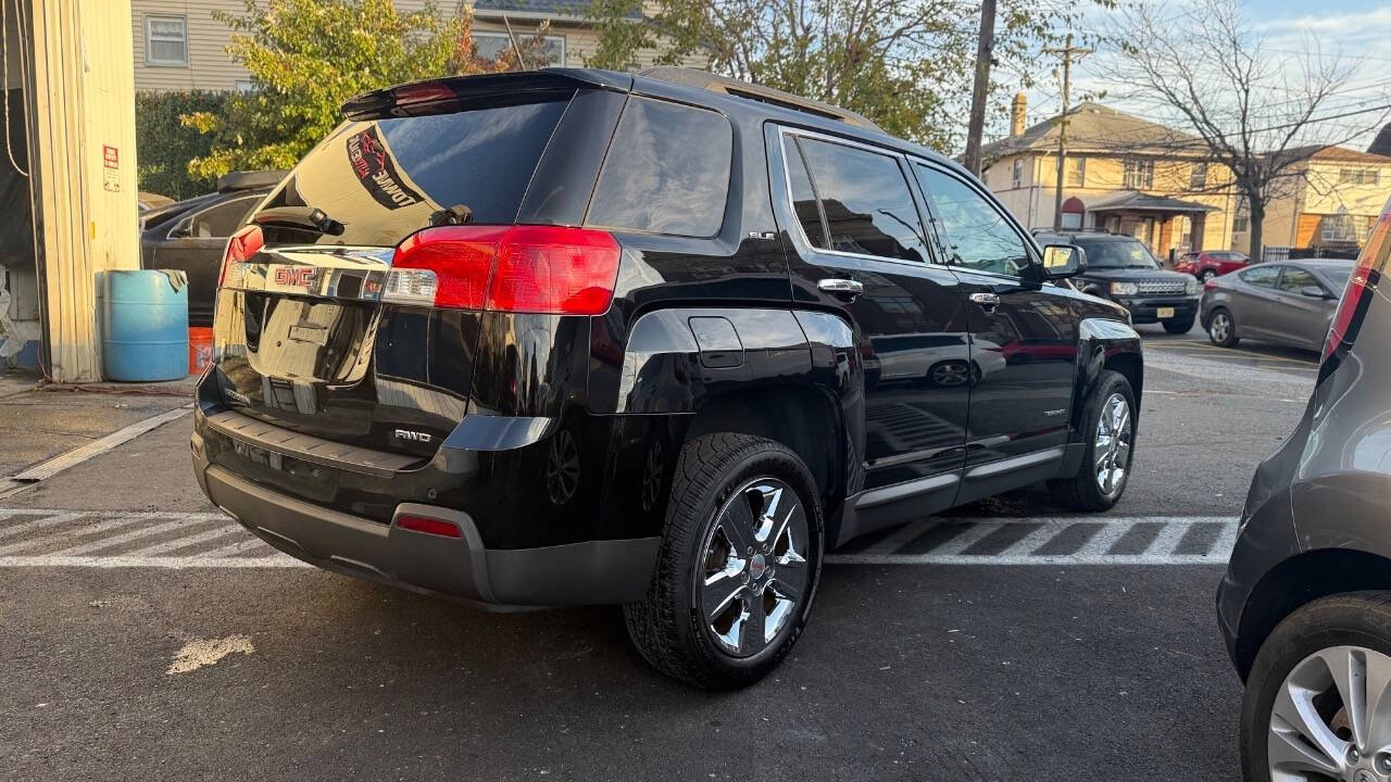 2015 GMC Terrain for sale at MBM Group LLC Auto Sales in Kearny, NJ