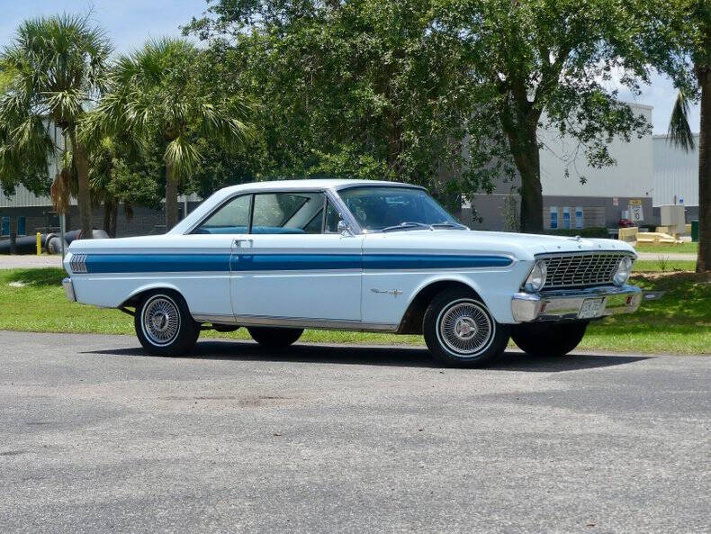 1964 Ford Falcon