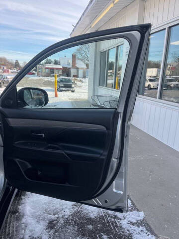 2020 Mitsubishi Outlander