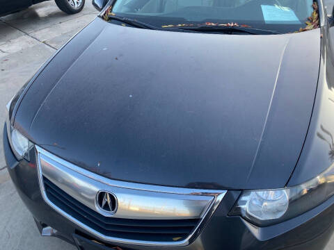 2012 Acura TSX w/Tech