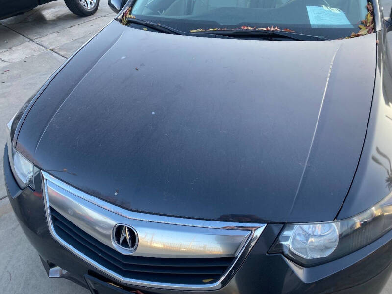 2012 Acura TSX w/Tech