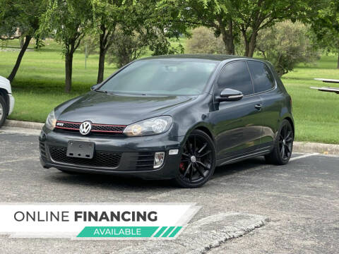 2013 Volkswagen GTI for sale at Mega Motors TX Corp in San Antonio TX