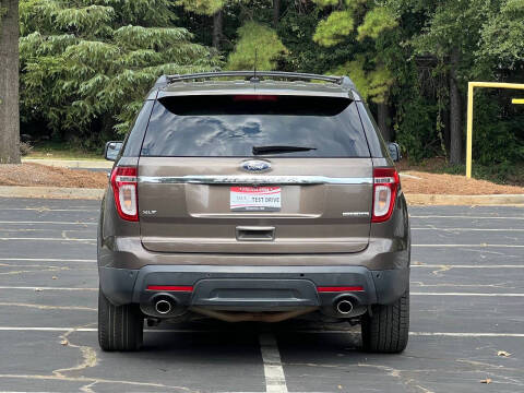 2015 Ford Explorer XLT
