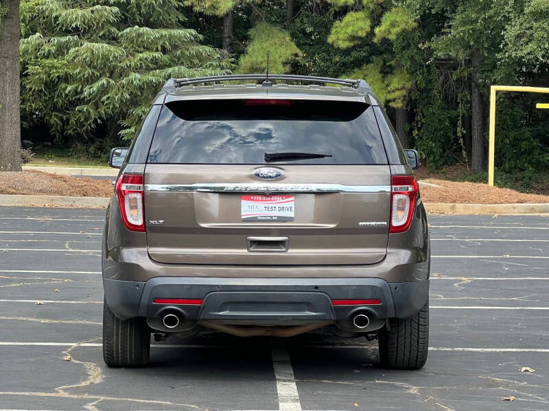 2015 Ford Explorer XLT