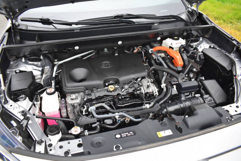 2021 Toyota RAV4 Hybrid XSE