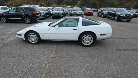 1993 Chevrolet Corvette for sale at Carena Motors in Twinsburg OH