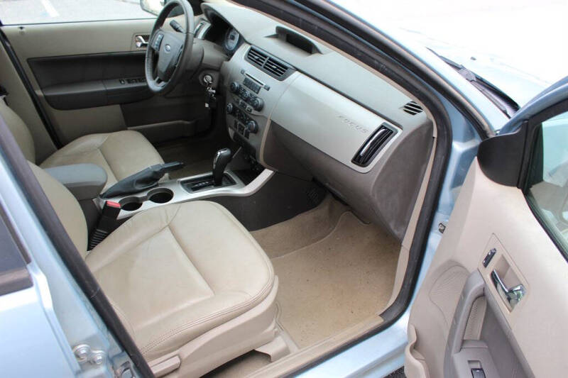 2009 Ford Focus SEL