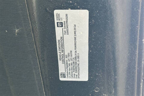 2023 Chevrolet Tahoe LT