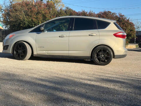 2015 Ford C-MAX Hybrid SEL