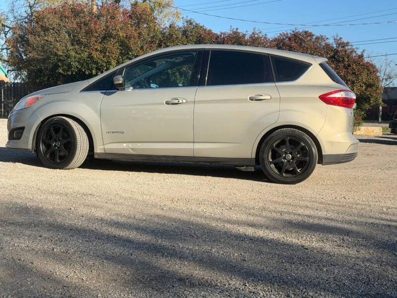 2015 Ford C-MAX Hybrid SEL