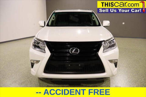 2017 Lexus GX 460