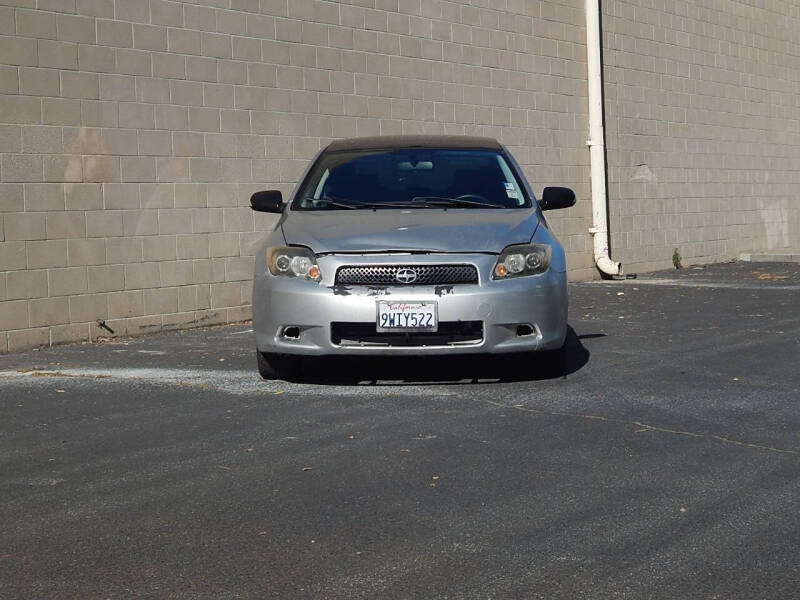 2008 Scion tC