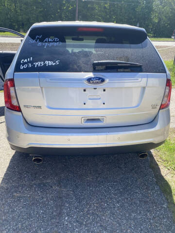 2014 Ford Edge SEL
