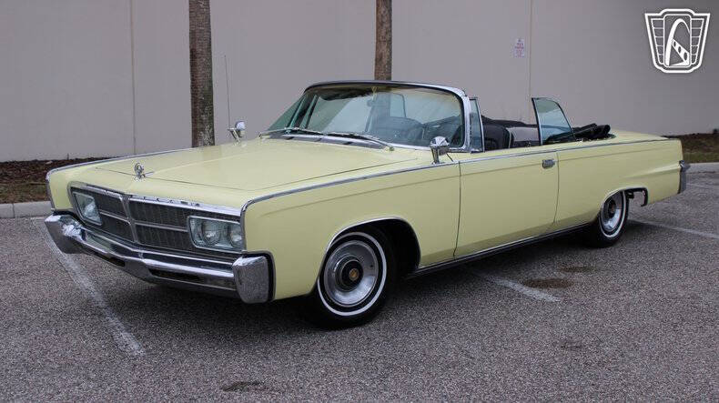 1965 Chrysler Imperial