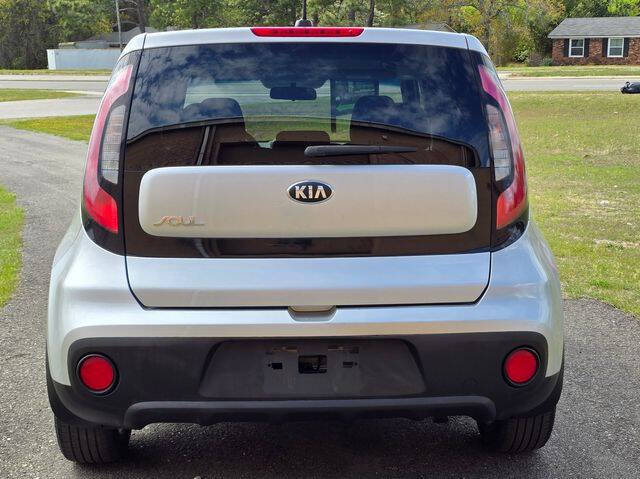 2017 Kia Soul