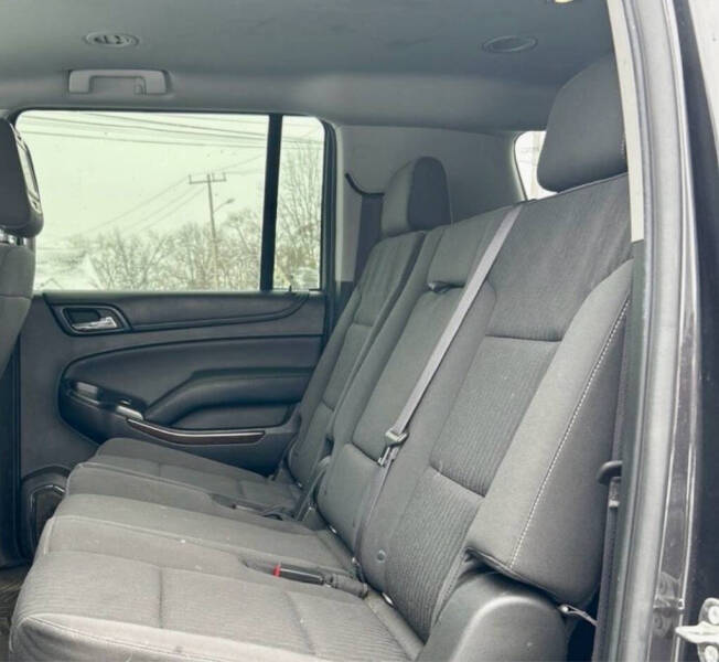 2016 GMC Yukon XL SLE