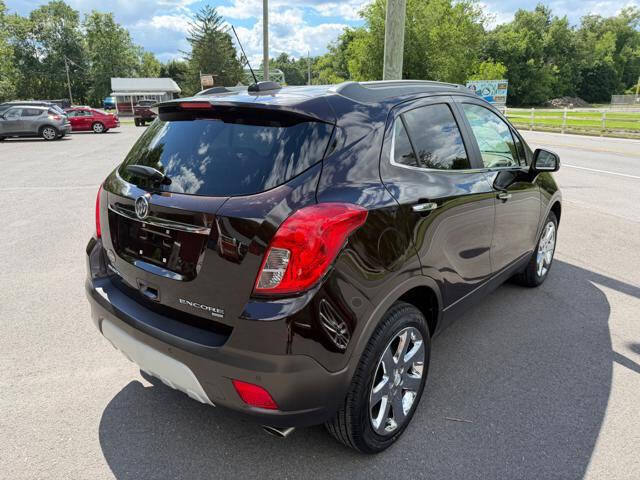 2016 Buick Encore Premium