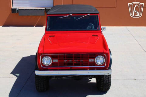 1969 Ford Bronco