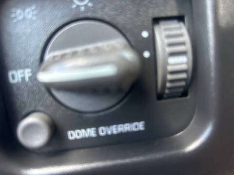 2001 Chevrolet Express G2500