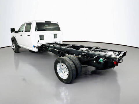 2026 RAM 5500