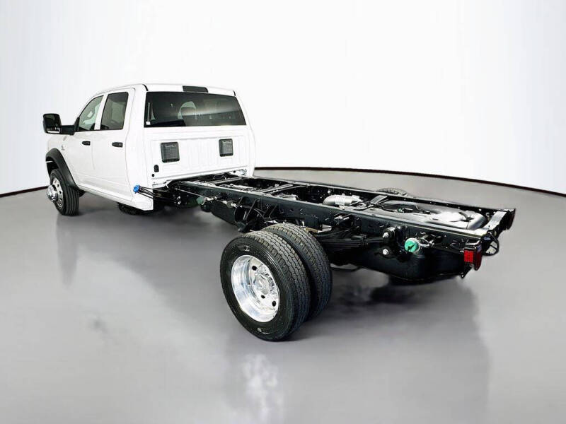 2026 RAM 5500