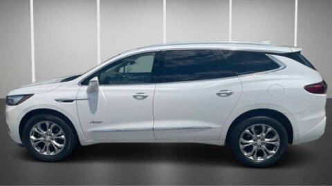 2020 Buick Enclave Avenir
