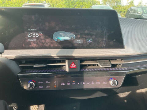 2022 Kia EV6 GT-Line