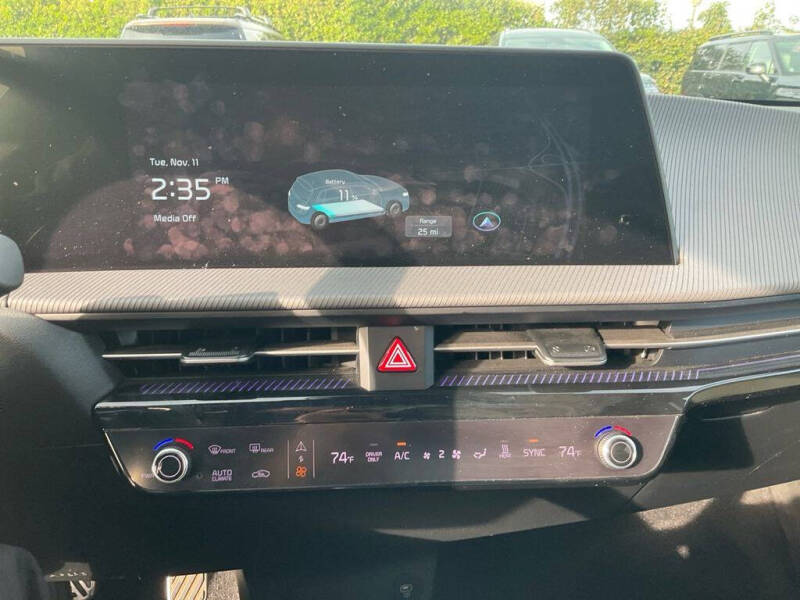 2022 Kia EV6 GT-Line