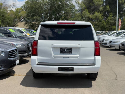 2020 Chevrolet Tahoe Police