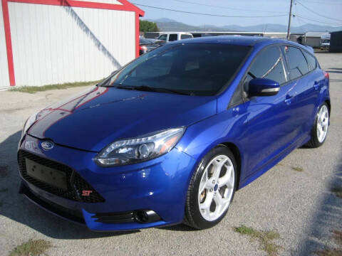 2013 Ford Focus ST