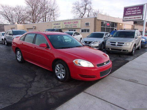 2011 Chevrolet Impala