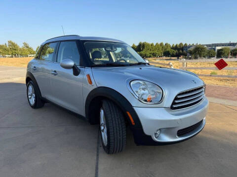 2012 MINI Cooper Countryman