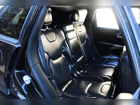 2017 Jeep Cherokee High Altitude