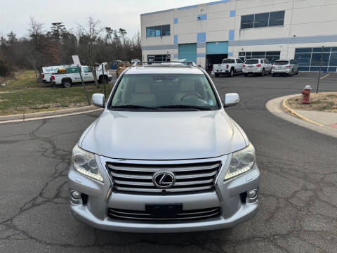 2013 Lexus LX 570