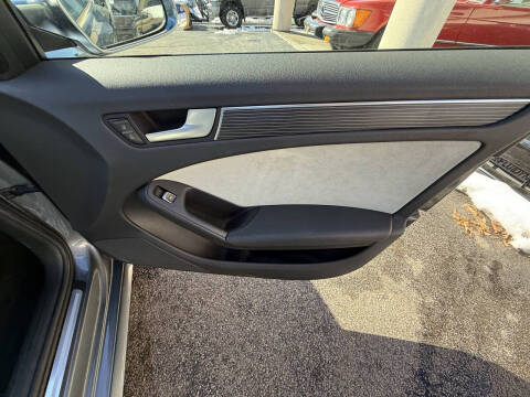 2014 Audi S4 3.0T quattro Premium Plus